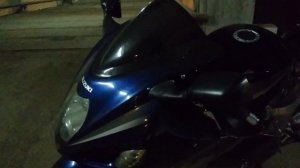 [live осмотр] suzuki hayabusa gsx1300r