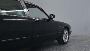 2000 Jaguar XJR (SOLD)