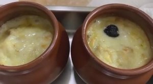 ТАРБАХАПТЫЫ АСТЫАХХА//Астаах саламаат (Якутская каша с начинкой)