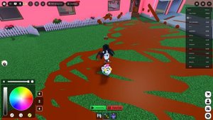 Роблокс изврашенка | ШОК