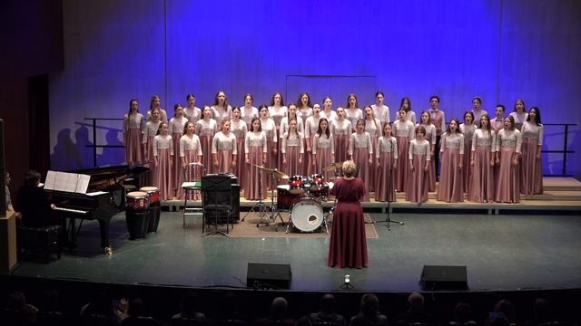 Гала-концерт лауреатов 2- Отделение (Камерный зал Московского международного Дома музыки, Москва) смотреть онлайн