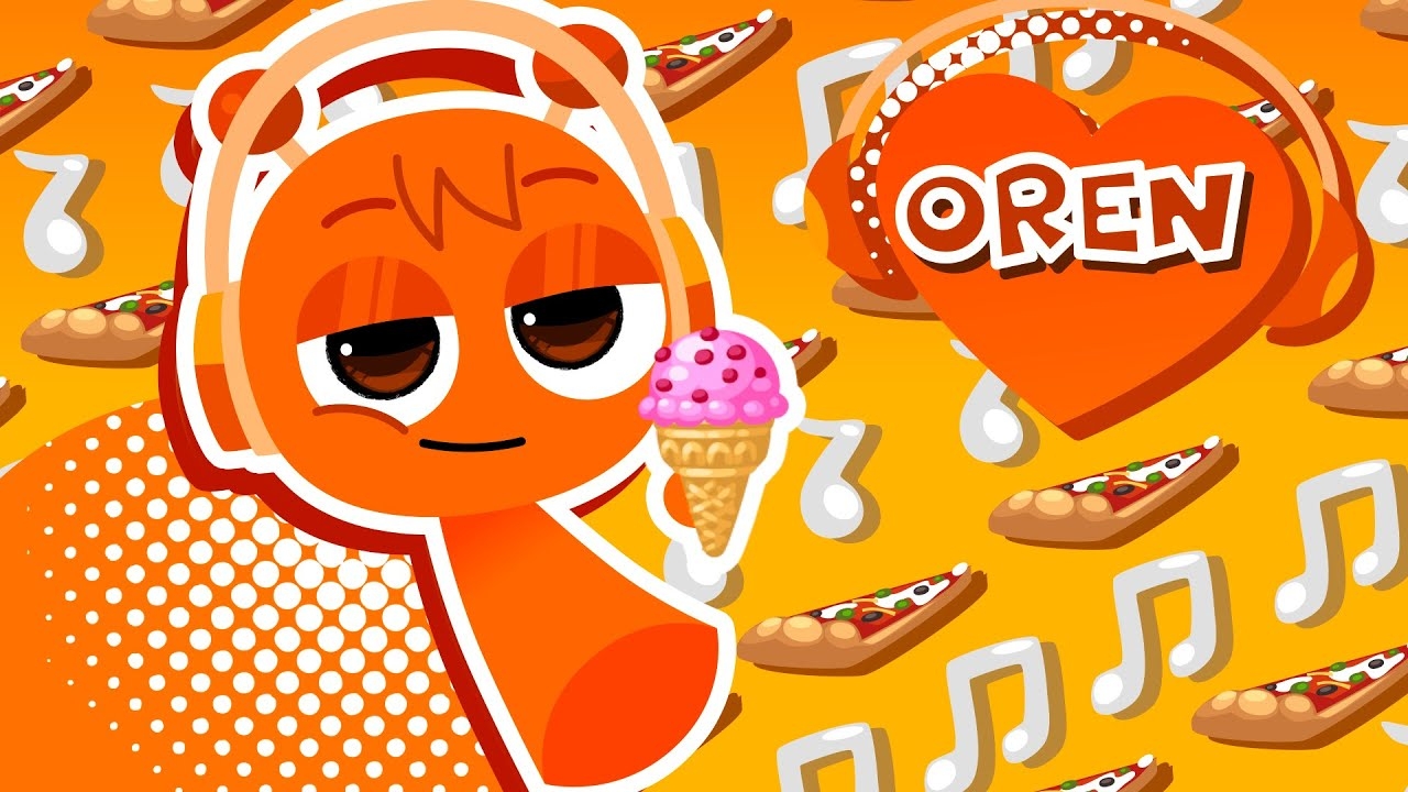 Спрунки - Анимированная Заставка всех персонажей смотреть онлайн