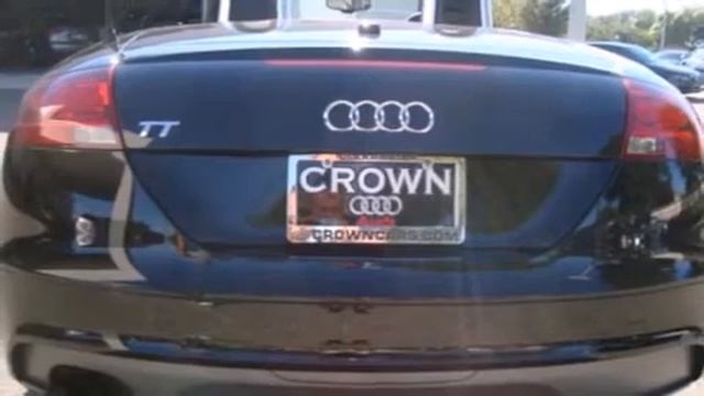 2008 Audi TT 2.0T Coupe in Clearwater, FL 33764 смотреть онлайн