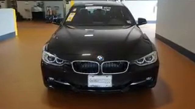2015 BMW 3 Series WP17710 - Turnersville NJ смотреть онлайн