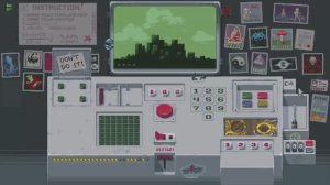 Please don't touch anything полное прохождение игры все 25 концовок с пояснениями ничего не трогай!