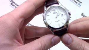 Часы Orient UN8G004W [FUN8G004W0] - видео обзор от PresidentWatches.Ru