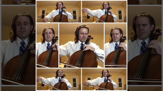 Kol Nidrei by Max Bruch смотреть онлайн