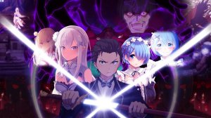 Re:Zero — жизнь с нуля в другом мире - сезон 3 серия 12 / Re:ZERO - Starting Life in Another World