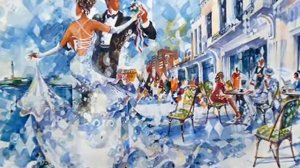 Художник Миша Ленн