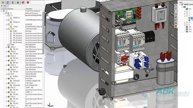 15) SOLIDWORKS 2023 Yenilikleri - SOLIDWORKS Electrical