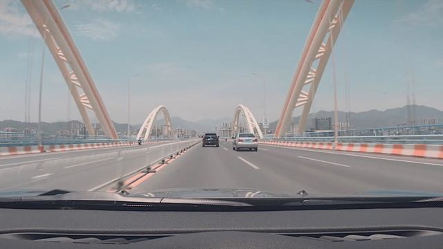 金山大橋｜潮州｜廣東｜五月｜行車日誌2024 смотреть онлайн