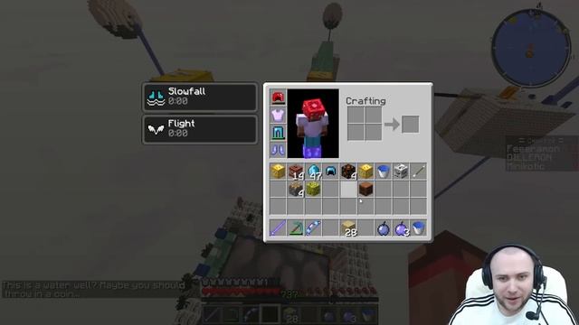 ТРОЛОЛО ЛАКИ СКАЙБЛОК С ЛАКИ БЛОКАМИ! #5 смотреть онлайн