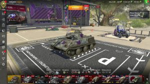 Tanks blitz и обзор Танка Толстопард VK28.01 Ветка Прокачки Leopard 1 Блитс Танки Блитз Танкс Блитс