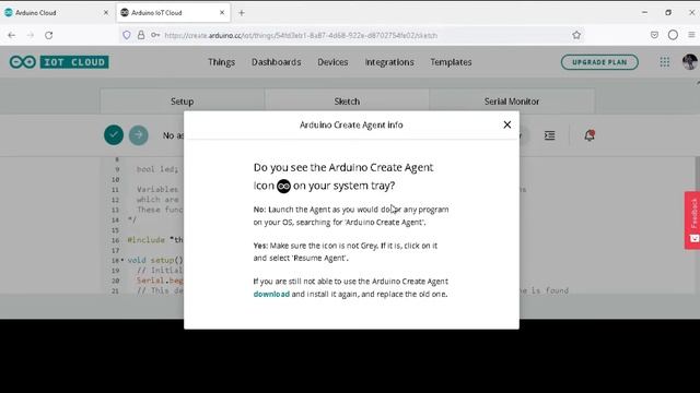 How to Start with Arduino IoT Cloud | DIY Complete Guide |Led Control