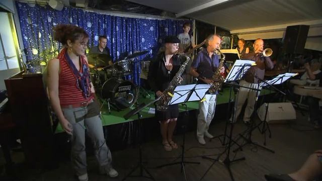 "Well you need'n" (T. Monk) - MeranoJazz Academy (I) 2011 смотреть онлайн