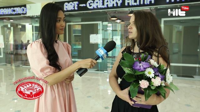 Almaty life | Как выглядят самые необычные украшения? смотреть онлайн