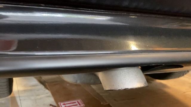 1987 Mercedes Benz 190e 2.3-16 NAM exhaust idle: Magnaflow + 200 cell high flow cat смотреть онлайн