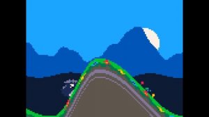 BIRD-BIRD HILLS (2025) Pico-8