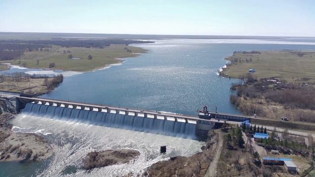 Сергеевское водохранилище 2022