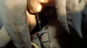 Ошибка полного привода 1728 Санта Фе2.