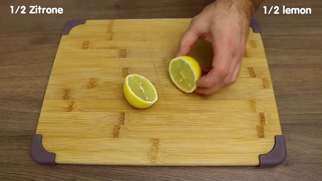 Blumenkohlrezept im Ofen. Sehr einfach und lecker! смотреть онлайн