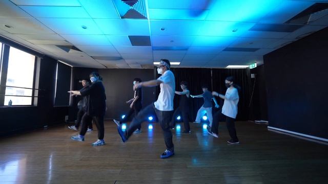 Do What I Do / Kevin's Popping Class смотреть онлайн
