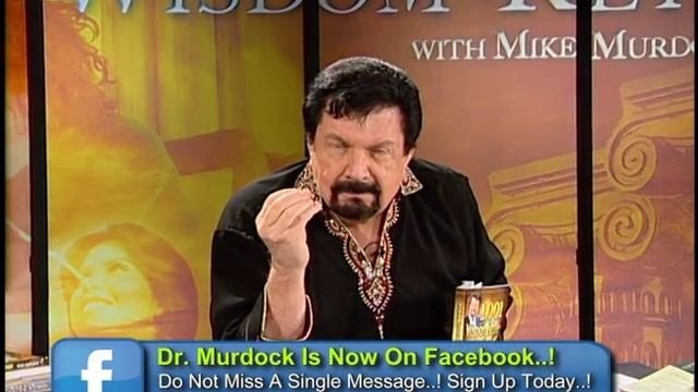 Dr. Mike Murdock - Wisdom Key #125 смотреть онлайн