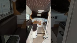 Жилой модуль в пикап Ястреб