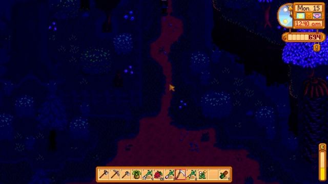 Stardew Valley 1.6 Update  Part 8 - Salmonberry Season!