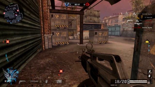 💙 Warface: Кексик пришёл на помощь смотреть онлайн