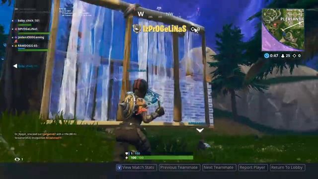 Fortnite | Ep.1 | *SEASON 5* смотреть онлайн