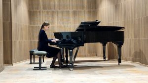 I. S. Bach - Prelude and Fuge gis moll / И. С. Бах - ХТК, 1 том, Прелюдия и фуга соль диез минор