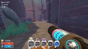 САМОЕ БЕСПОЛЕЗНОЕ УКРАШЕНИЕ И ЧЕТЫРНАДЦАТЫЙ ВЕЧЕРИНКА-ГОРДО | Slime Rancher [238]