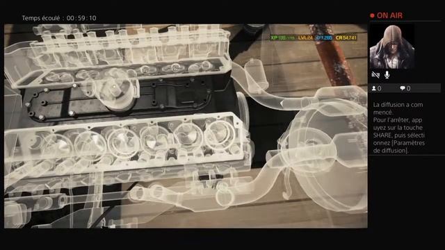 Chri1983 restauration jaguar xjs 1991 car méchanic смотреть онлайн