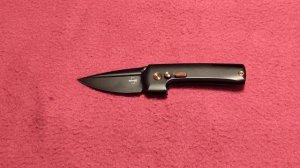 Böker Plus Harlock Mini