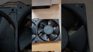 Кулер вентилятор Whatsminer m20s,m21s,m30,m50 9 ампер