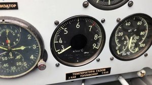 Знакомство с самолетом Л-29 продолжение