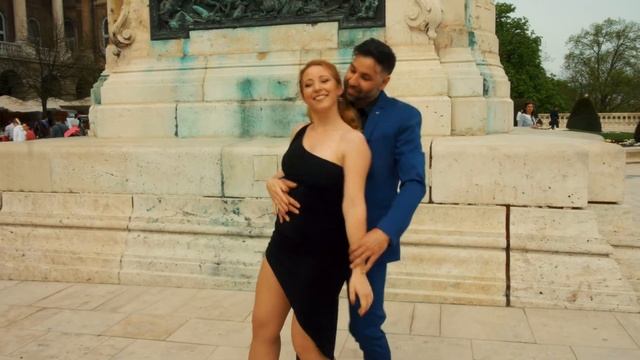Sensual Bachata in the palace смотреть онлайн