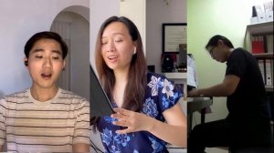 Belle Nuit from Les Contes d'Hoffmann