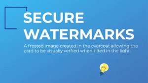 Card Security Features | Universal Smart Cards