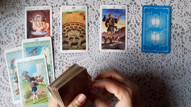 ЛЕВ 18 по 24 ОКТЯБРЯ 2021Г ТАРО-ПРОГНОЗ смотреть онлайн