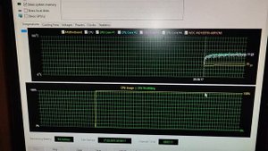 Intel i7 4771, MSI Z97 PC Mate.