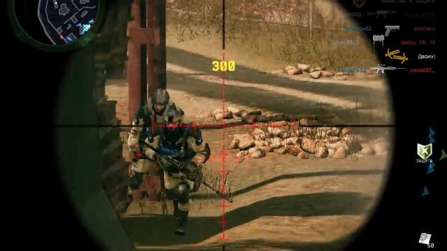 Warface : Fragmovie , Best moments смотреть онлайн