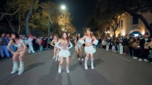 LE SSERAFIM (르세라핌) ‘Smart’ Dance Cover | K-POP IN PUBLIC CHALLENGE | By FGDANCE from Vietnam