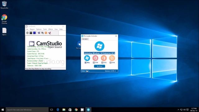Activate/Crack all version of Windows 10 смотреть онлайн