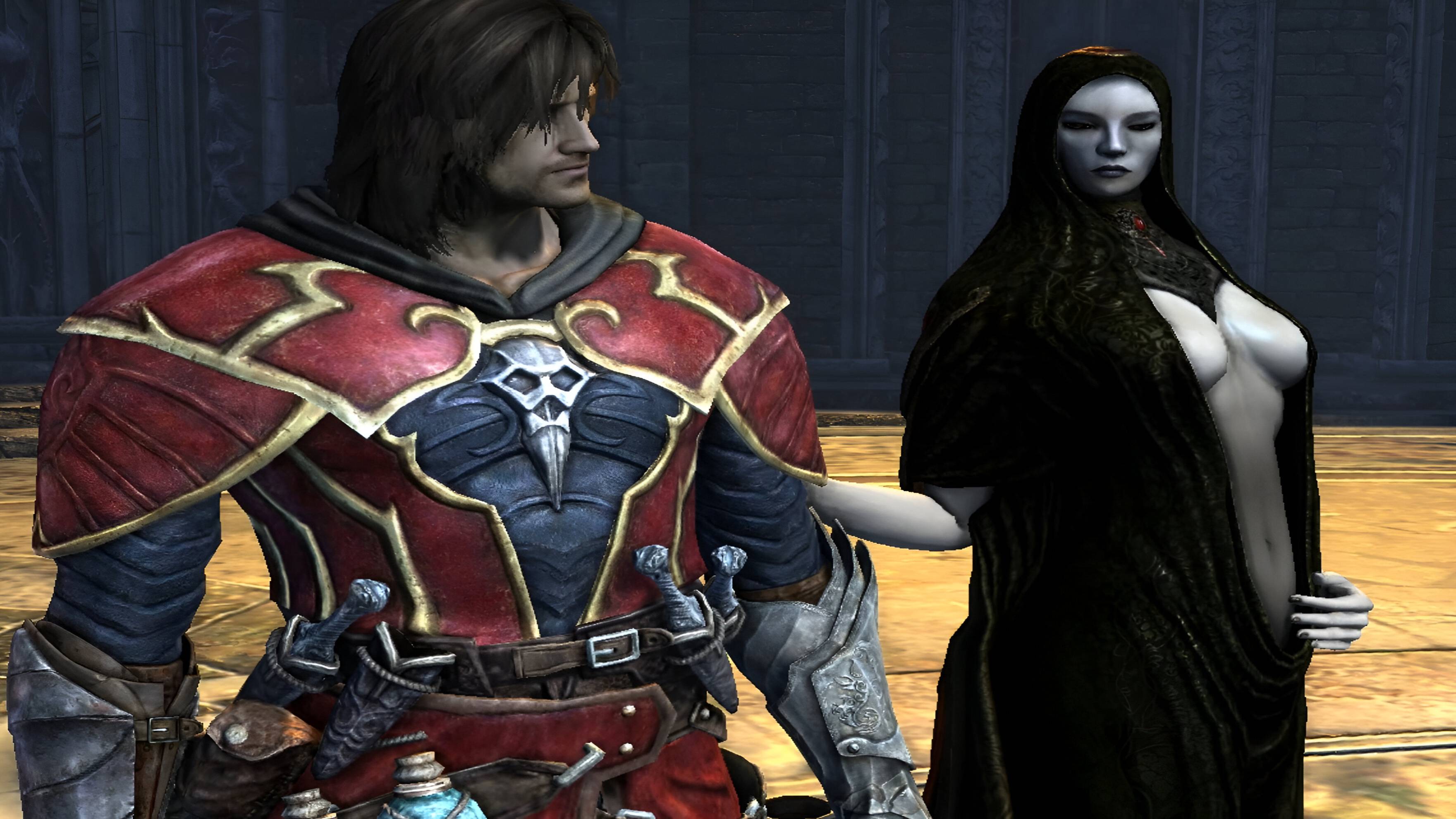 Castlevania - Lords of Shadow #36 (Тронный зал)