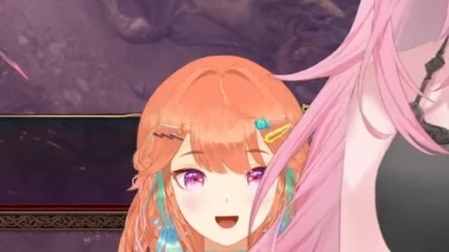 Calli 的家上演了一場便便大危機！ 【Mori Calliope】【Kiara】【Nerissa】【Bijou】【hololive中文字幕】 смотреть онлайн