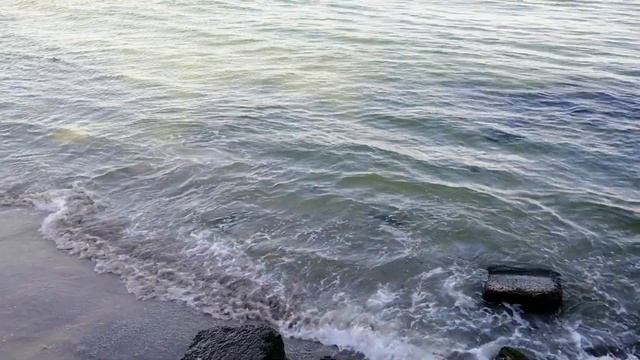 Целебный шум моря🌊 и прибоя🎧 для спокойного, крепкого сна и оздоровления нервной системы!🎁🙏