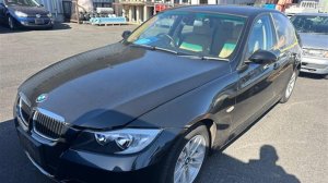 Работа двигателя BMW 3 Series