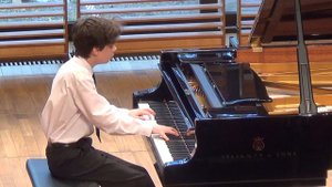 Rahmaninov - Prelude Op. 23 No. 5 in g-minor